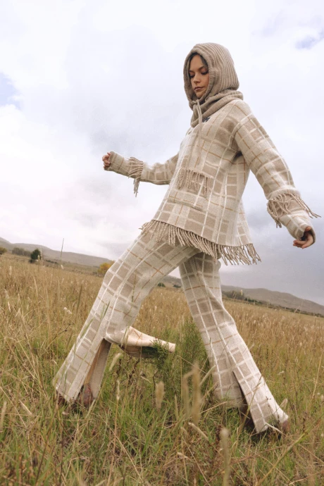 Rodeo Pants Beige