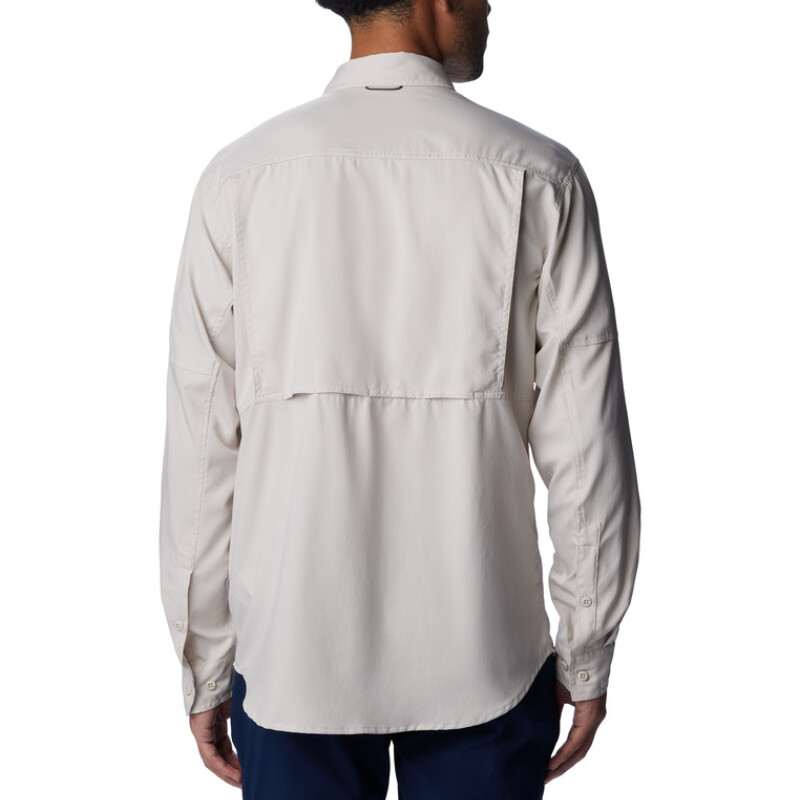 Camisa Silver Ridge Utility Hombre DARK STONE
