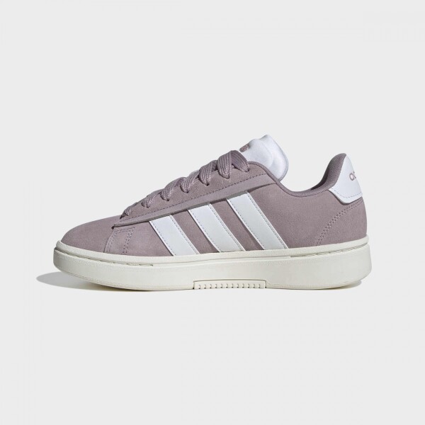 Championes Adidas Grand Court Alpha 00s Violeta