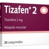Tizafen 2 mg por 20 Comprimidos Tizafen 2 mg por 20 Comprimidos
