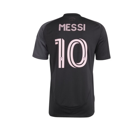 Camiseta Visitante Messi Inter Miami CF 25/26 Black