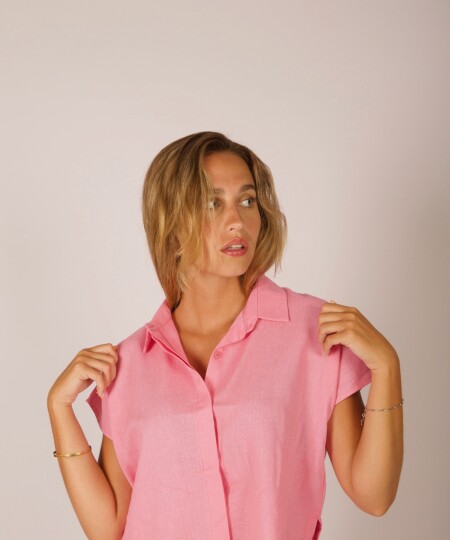 CAMISA ERI PINK