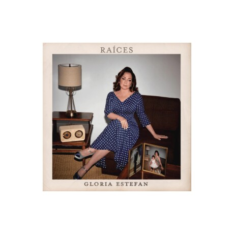 Estefan,gloria / Raices - Cd Estefan,gloria / Raices - Cd