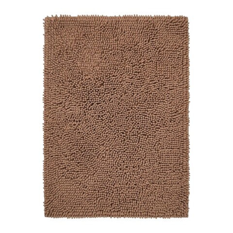 ALFOMBRA BEIGE 50X80CM P/BAÑO Unica