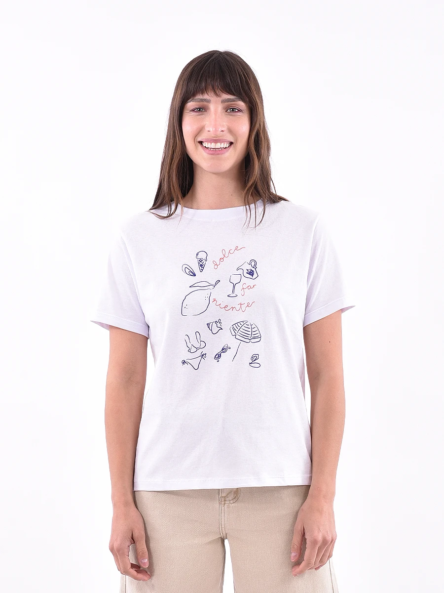 REMERA DENAF - ESTAMPADO 8 