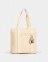 Shopper Blanco Crudo