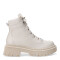 Botas de Mujer Miss Carol borcego MONTREAL Beige Claro