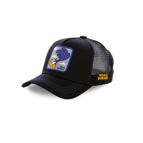 GORRA CAPSLAB LOONEY TUNES Black