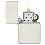 Encendedor ZIPPO 49193 Blanco 0