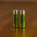 Pila AA Varta Recargables 1400mah Pila AA Varta Recargables 1400mah