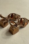 Sandalias Aime Bronce
