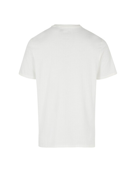 Remera O'Neill Logo Blanco