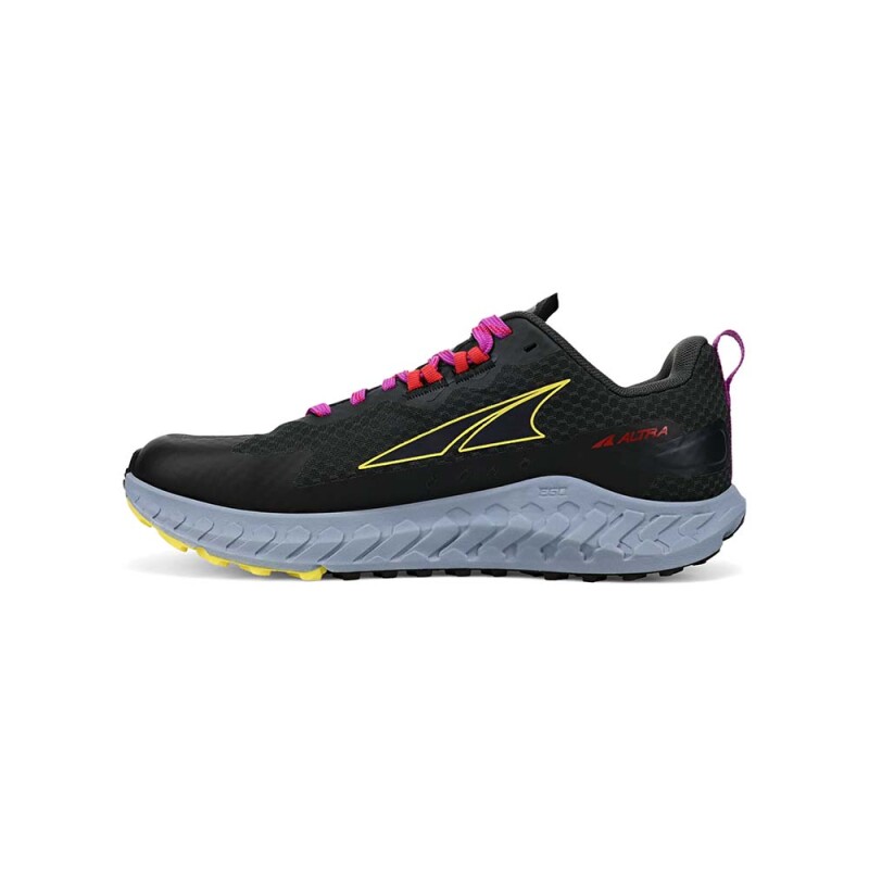 W Outroad - Mujer Dark Gray/blue