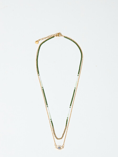 Set collares Dije