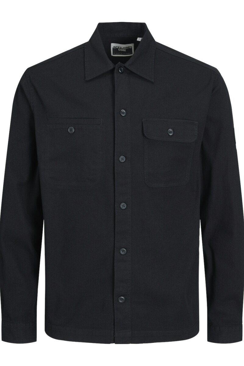 Sobrecamisa Classic Relaxed Black