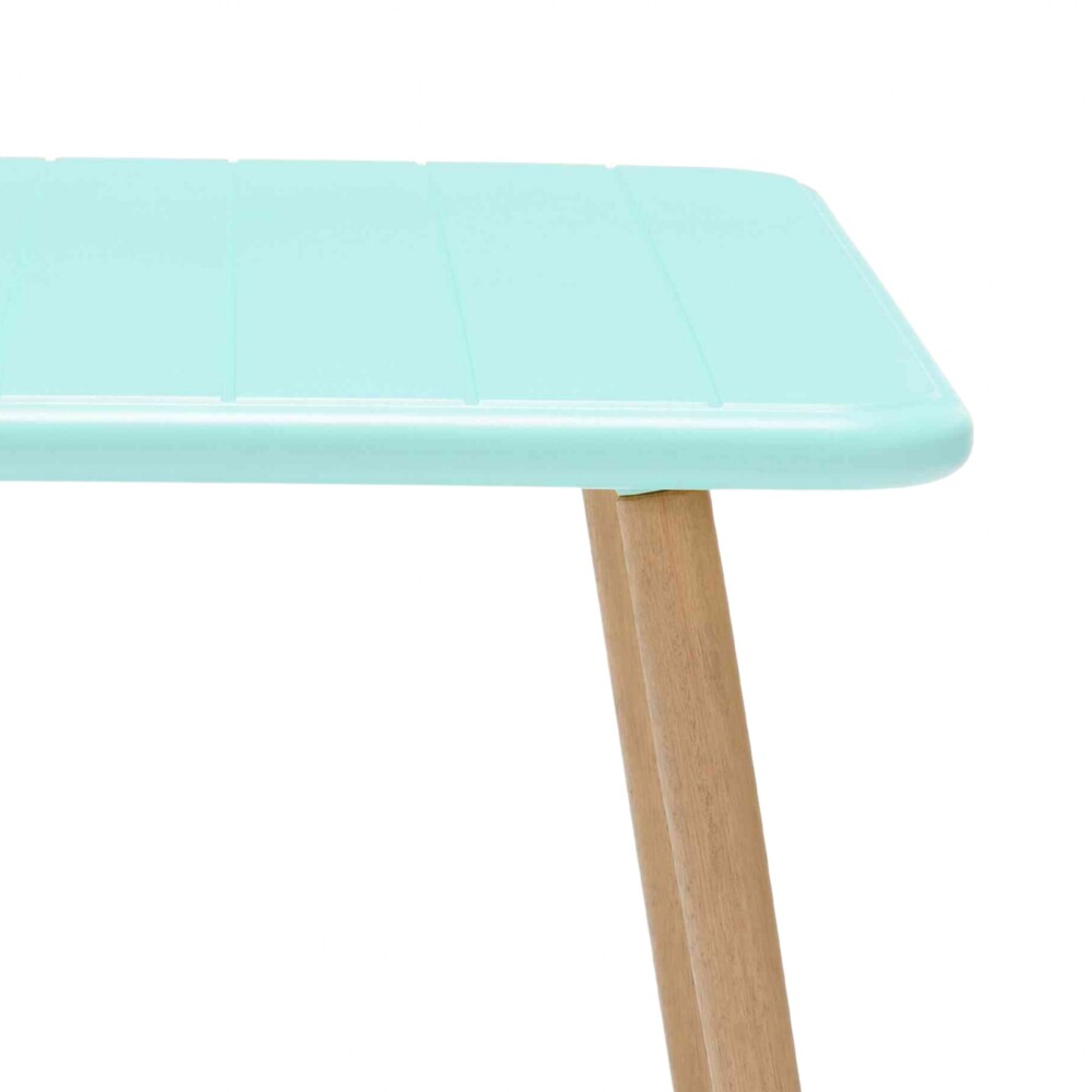 Mesa De Exterior - Eucaliptus Nassau Celeste