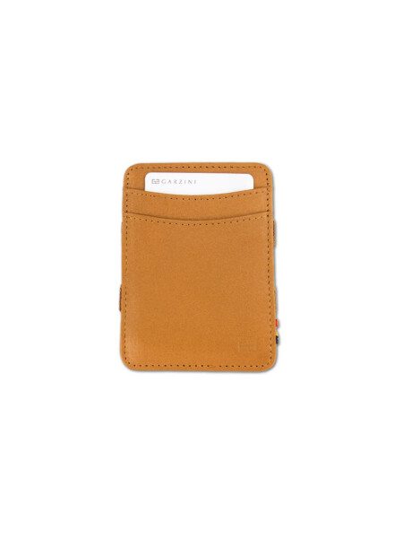 URBAN MAG.COIN WALLET COGNAC