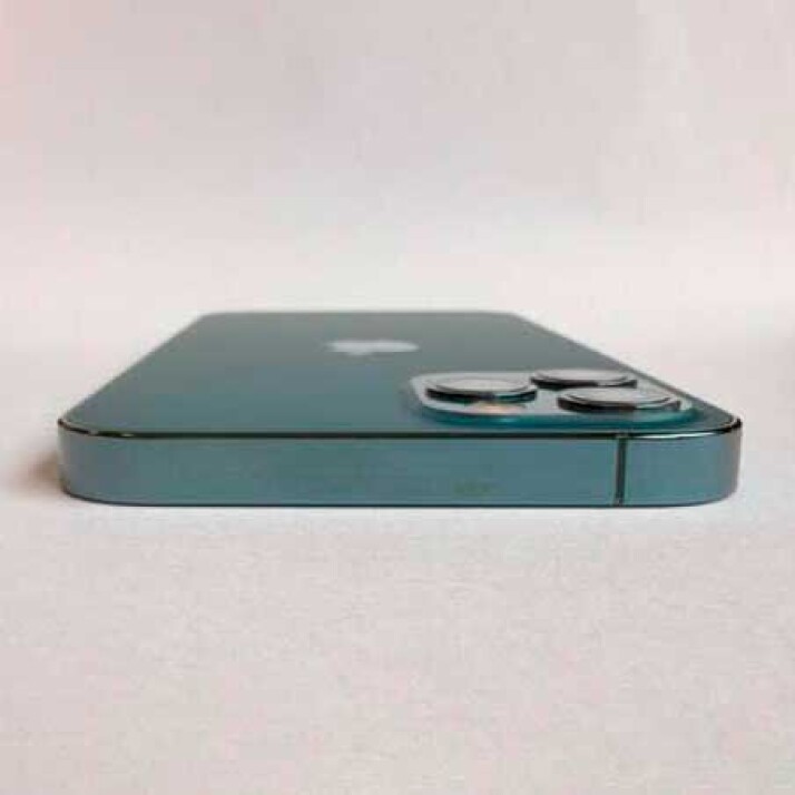 iPhone 12 Pro 128 GB - Pacific Blue iPhone 12 Pro 128 GB - Pacific Blue