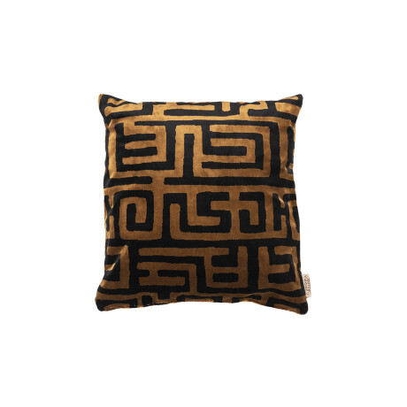 ALMOHADON LANE BROWN Marrón - -