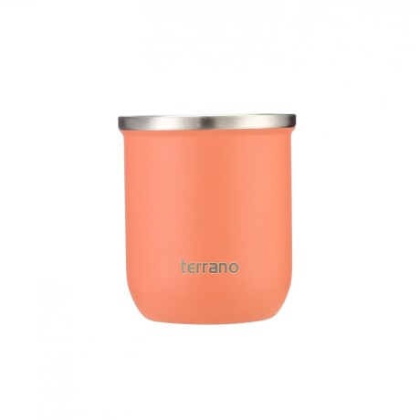 Mate Terrano Sicilia Acero Inoxidable CORAL