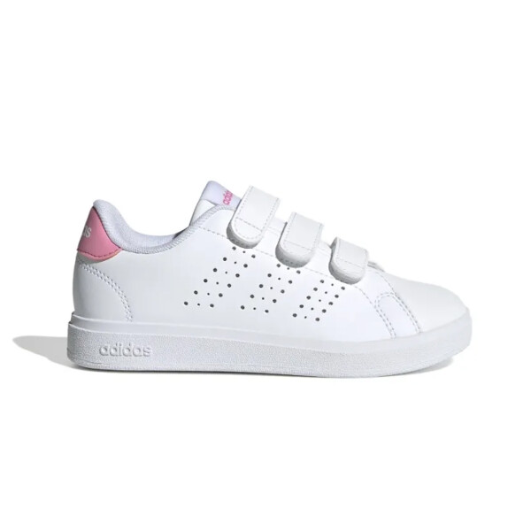 ADVENTAGE BASE 2.0 CF - ADIDAS BLANCO/ROSA