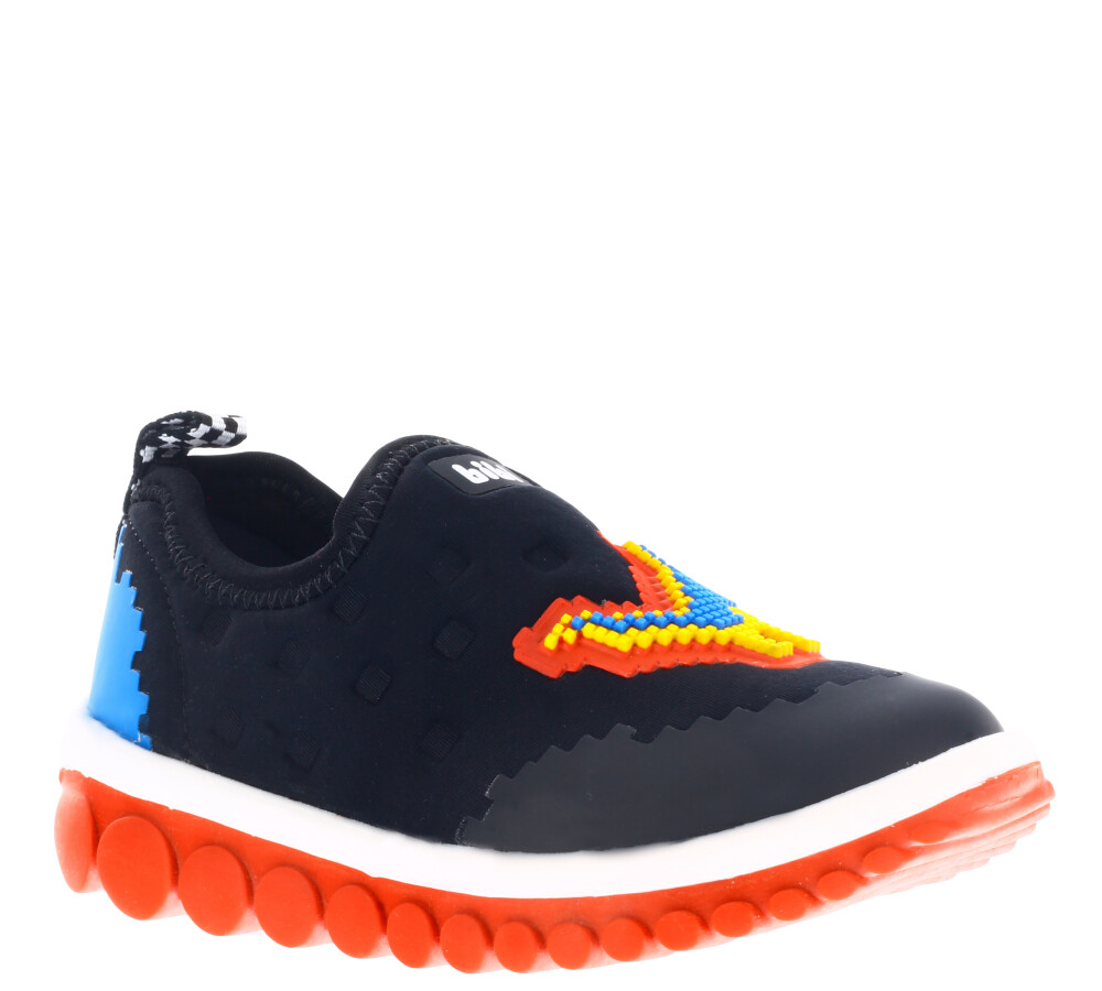 Roller 2.0 Lego Negro/Celeste