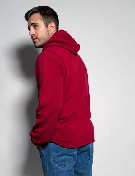 Campera Tadeo Bordo