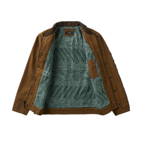 Campera Roark Open Roads Waxed Canvas Open Roads Waxed Canvas
