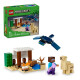 Lego Minecraft 21251 La Expedición De Steve Al Desierto Lego Minecraft 21251 La Expedición De Steve Al Desierto