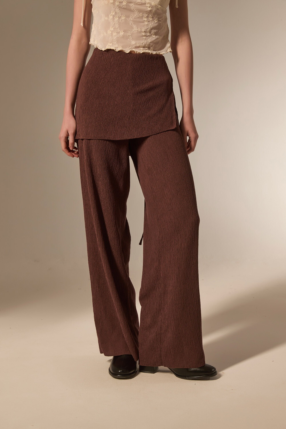 Pantalon Sussu Chocolate