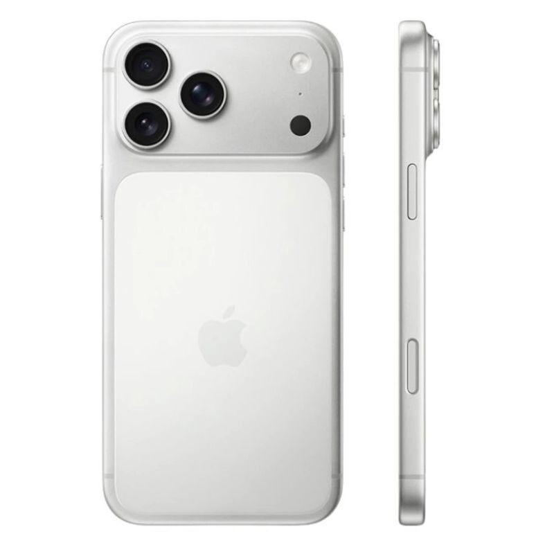 iPhone 17 Pro 512GB Silver (MG8K4BE/A) iPhone 17 Pro 512GB Silver (MG8K4BE/A)