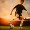 Championes adidas F50 Sparkfusion League de niño Violet Tone