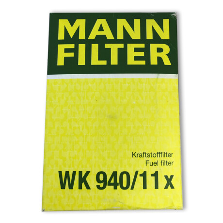 Filtro Wk940/11 Unica