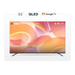 Smart TV Motorola 55" QLED UHD 4K Google TV Smart TV Motorola 55" QLED UHD 4K Google TV
