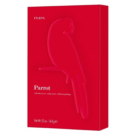 Pupa Kit de maquillaje Parrot 003 Rio