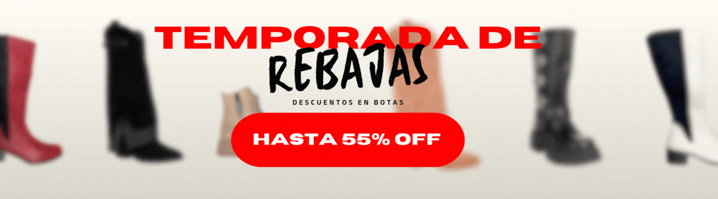 ¡REBAJAS EXPLOSIVAS!