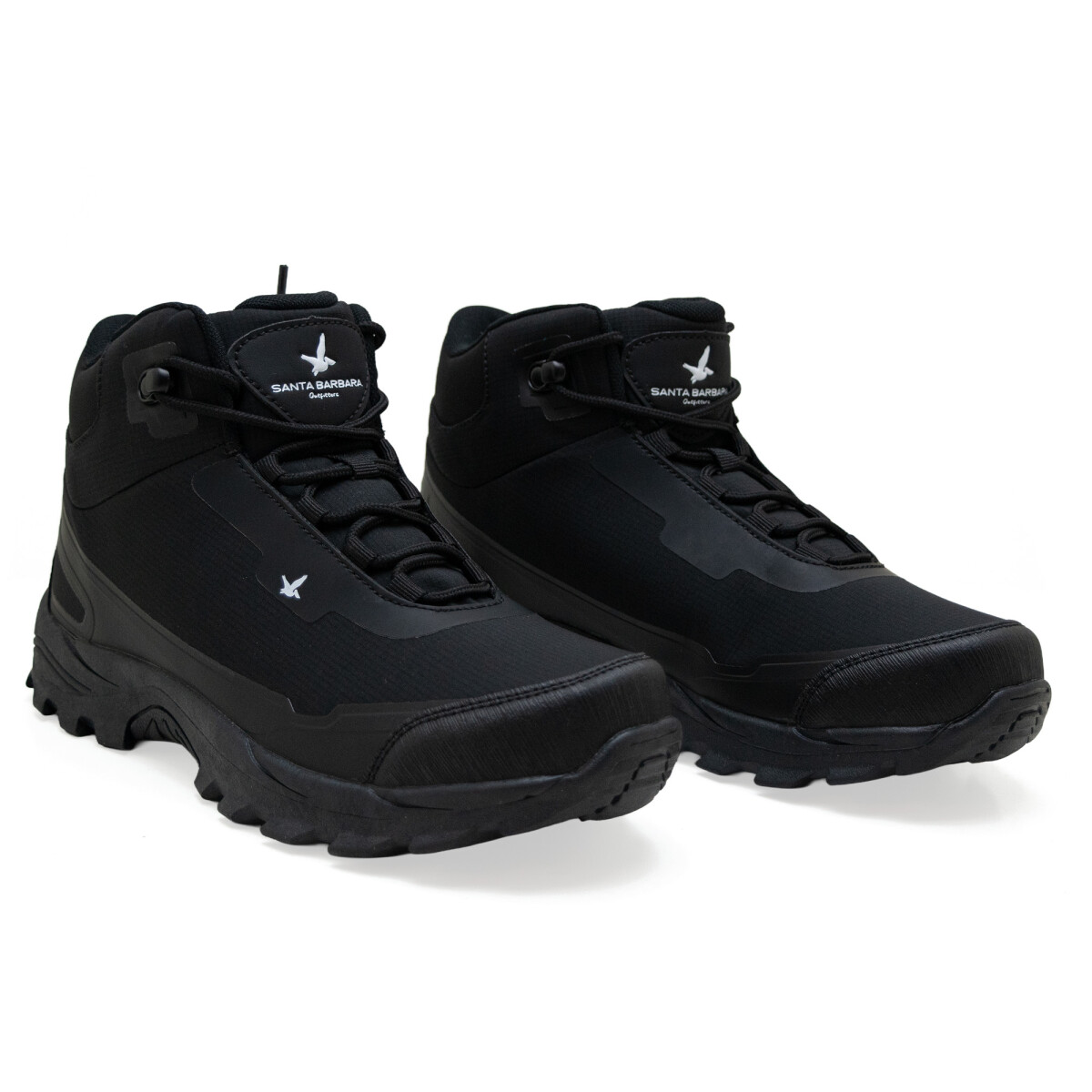 Botas Santa Barbara NOLAN Hombre - Negro 