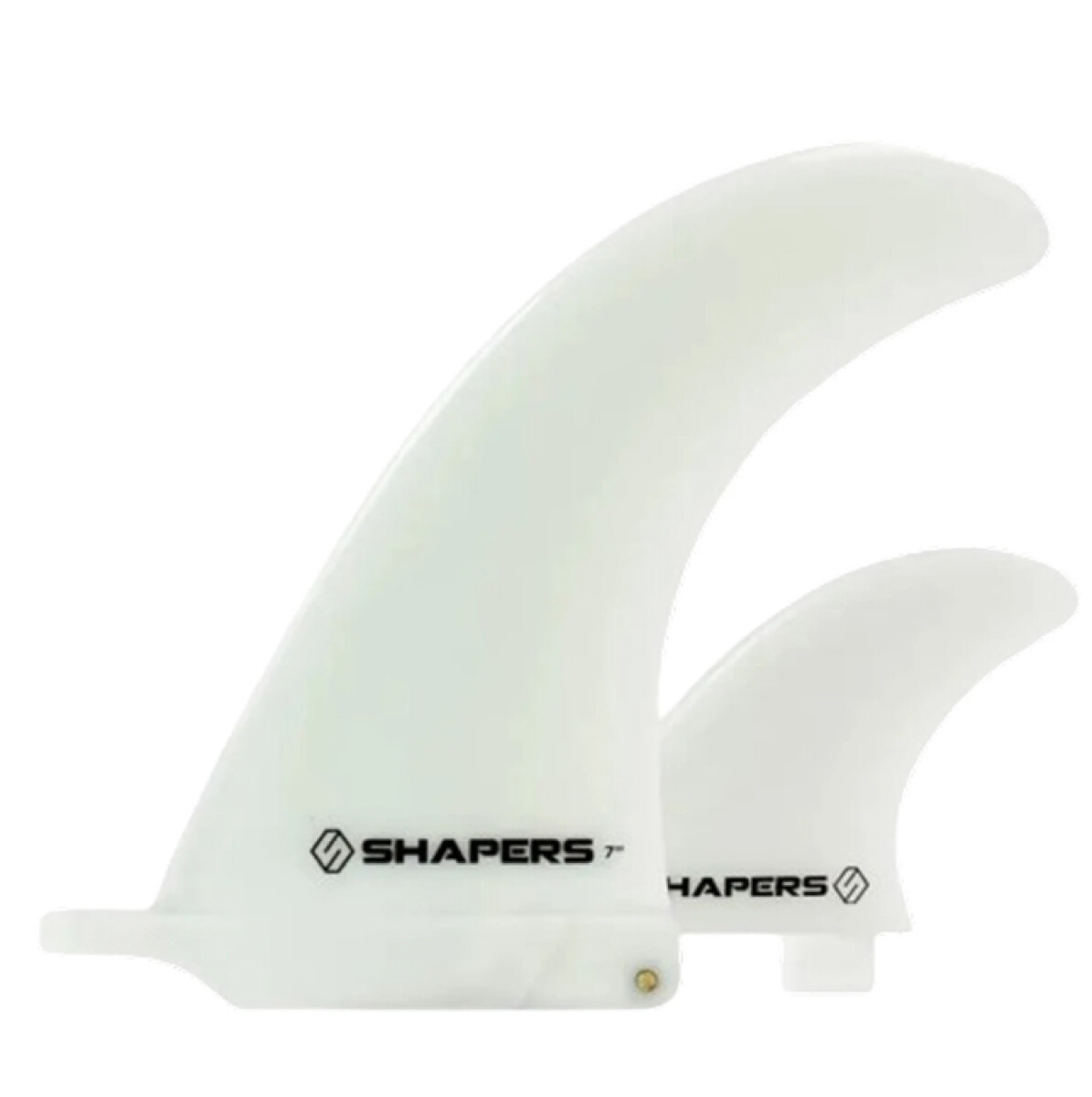 Quilla Shapers 7.0” 2+1 SETUP (FIBRE-FLEX) Single 