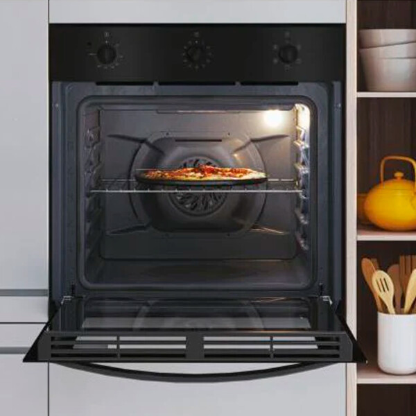 Horno Eléctrico De Empotrar Candy Fcp502n/e HORNO DE EMPOTRAR CANDY FIDCN502 NEGRO