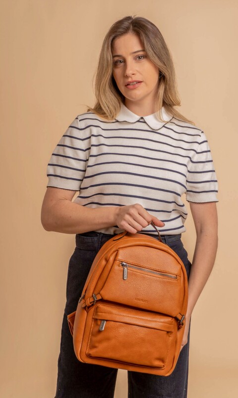 MOCHILA GERANIO SUELA