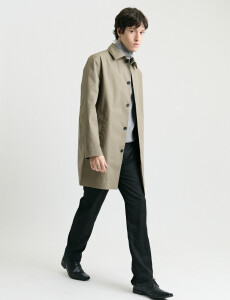 300122 GABARDINA HARRY Beige