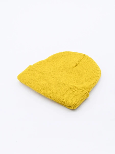 GORRO CAIRO MOSTAZA