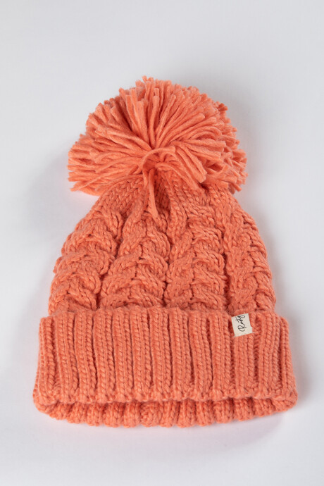 GORRO XIMA RUSTY Coral