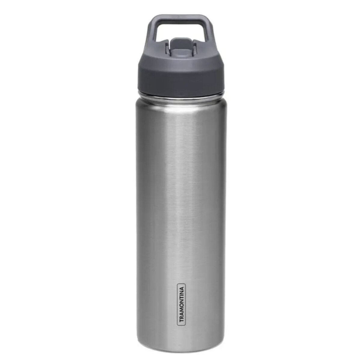 Botella térmica Tramontina Thermo Hydration 650 ml - Acero 