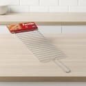 REJILLA PARRILLA MOR DOBLE 72X5X21CM REJILLA PARRILLA MOR DOBLE 72X5X21CM