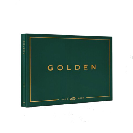Jung Kook (bts) / Golden (shine) - Cd Jung Kook (bts) / Golden (shine) - Cd
