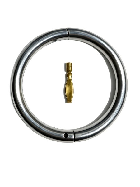 Argolla Nariguera Acero inoxidable