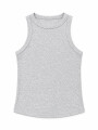 MUSCULOSA KORYN GRIS MELANGE M