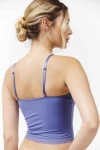Bustier Artemisa Azul