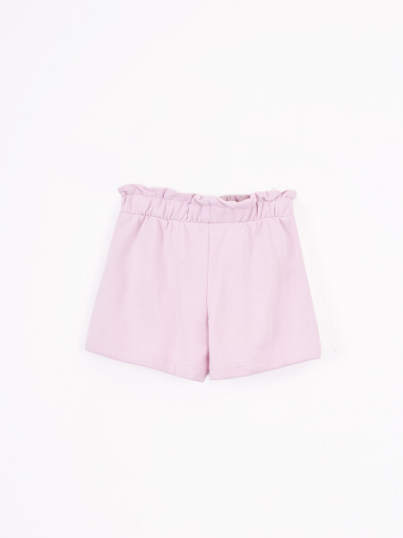 SHORT TERESA ROSA CLARO